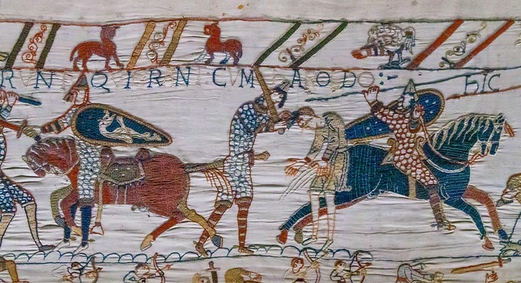 Tapisserie de Bayeux