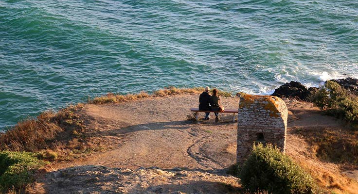 Camping proche de Granville, dans la Manche