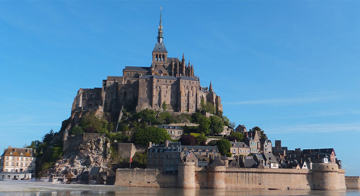 Le Mont-Saint-Michel