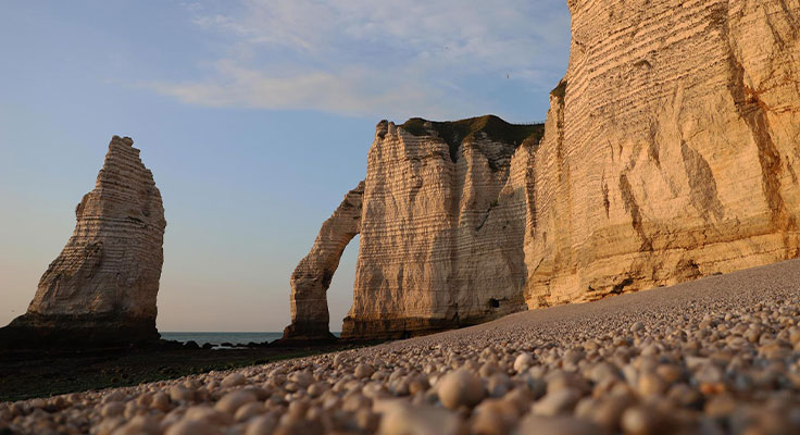 Falaise d'&Eacute;tretat