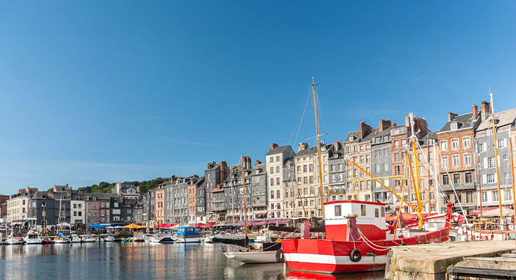 Port d'Honfleur