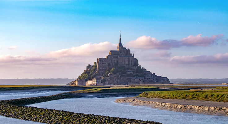 Camping proche du Mont-Saint-Michel