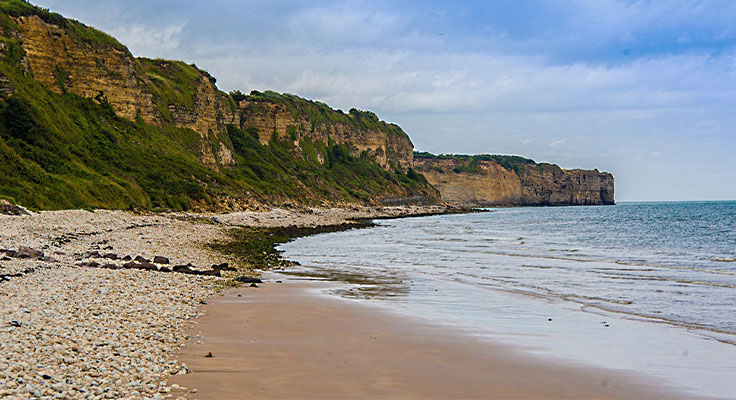 Plage de Normandie