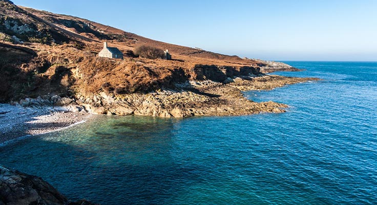 Camping proche de La Hague, dans la Manche