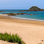 Camping en Normandie en bord de mer