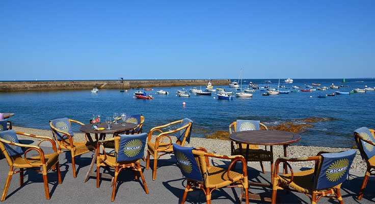 Camping proche d'Omonville-la-Rogue