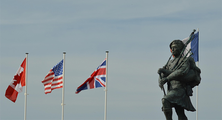 D&eacute;barquement de Normandie