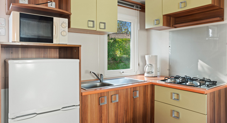 Cuisine mobil-home Classic