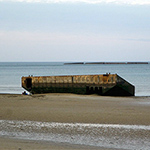 Camping à 20 mètres des plages du Débarquement en Normandie