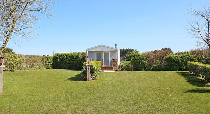 Emplacement de camping dans la Manche en Normandie