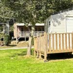 Location d'emplacements de camping à Sainte-Mère-Eglise en Normandie