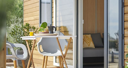 Location de chalet dans la Manche